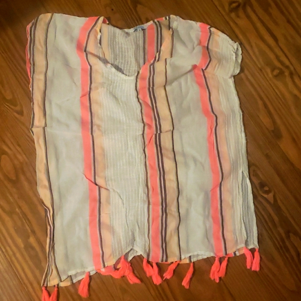 Swim cover up